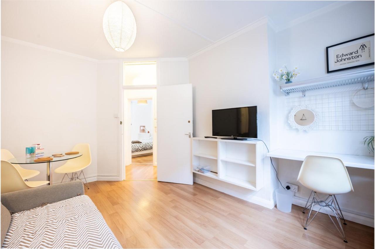 Cosy Flat In Central ロンドン エクステリア 写真