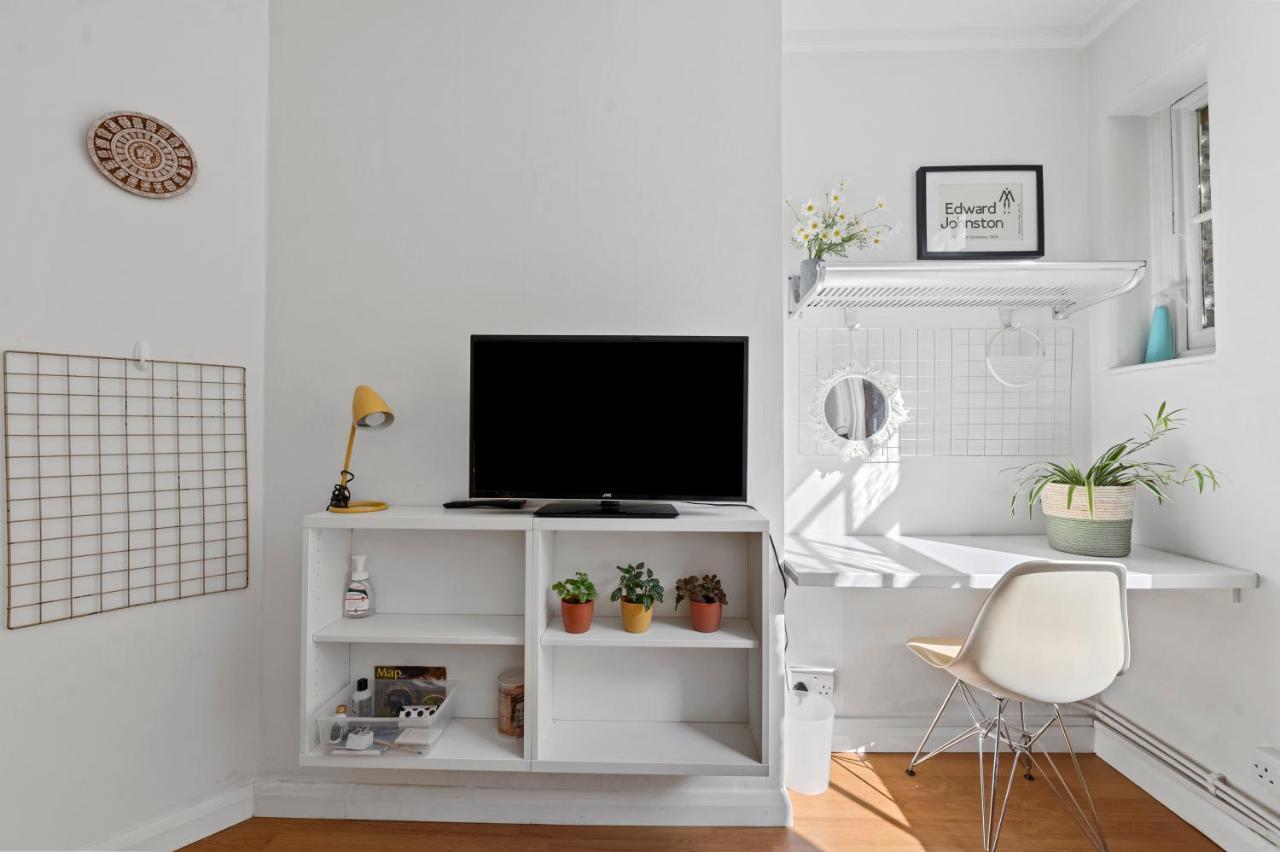 Cosy Flat In Central ロンドン エクステリア 写真