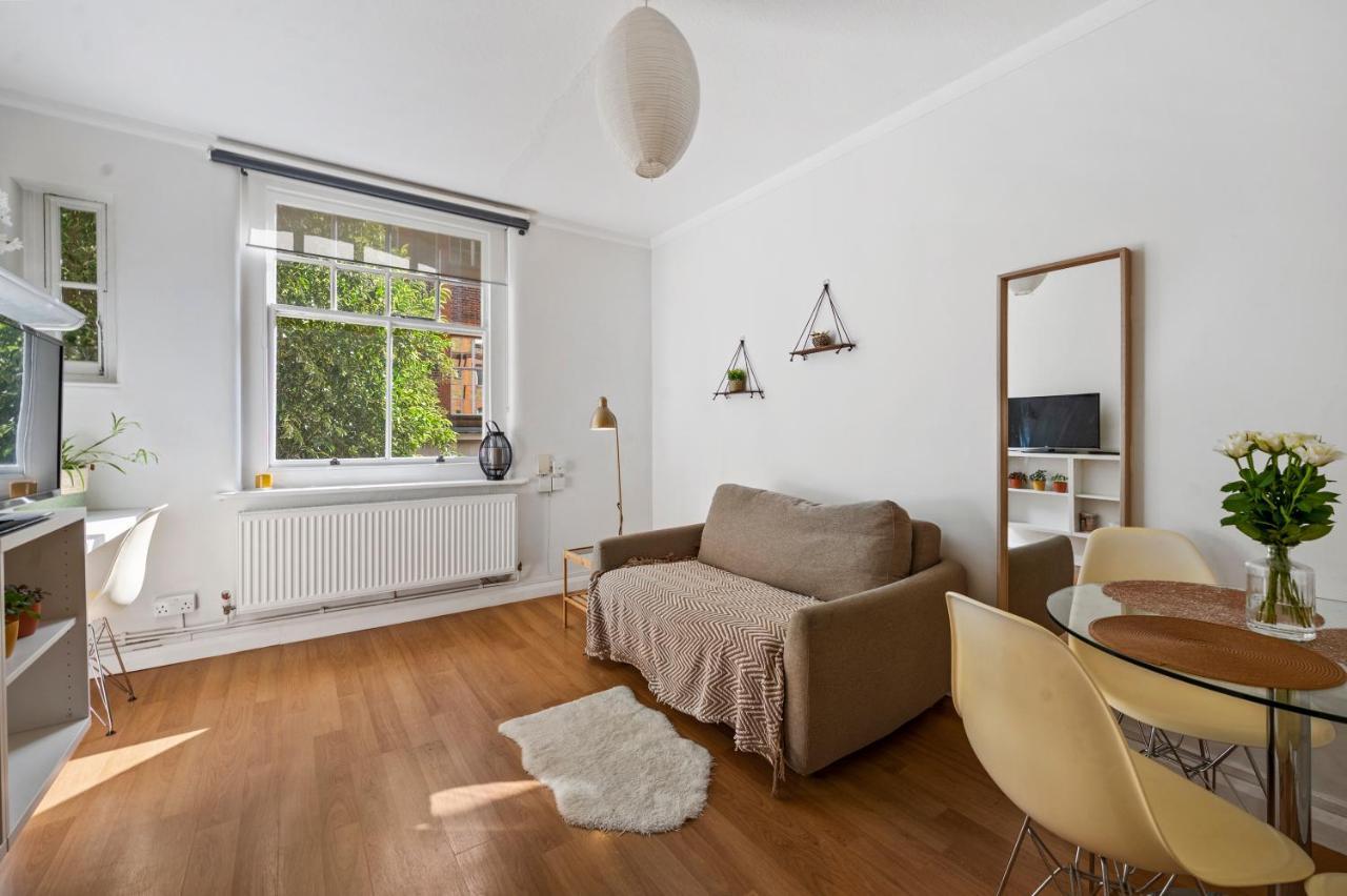 Cosy Flat In Central ロンドン エクステリア 写真