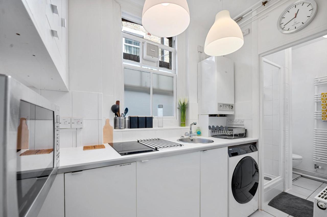 Cosy Flat In Central ロンドン エクステリア 写真